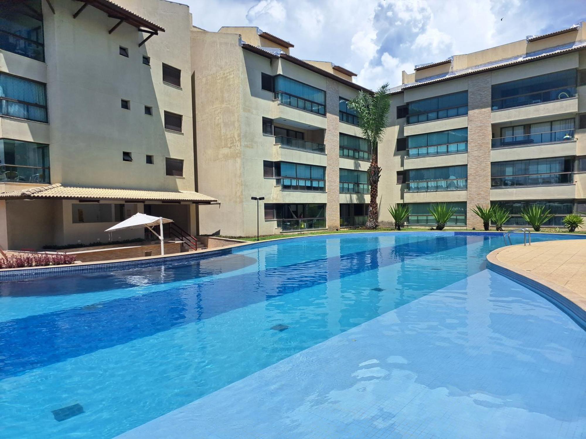 Ekoara Residence Porto De Galinhas Exterior photo